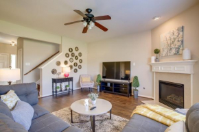 Pet-Friendly Tomball Home about 8 Mi to Burroughs Park